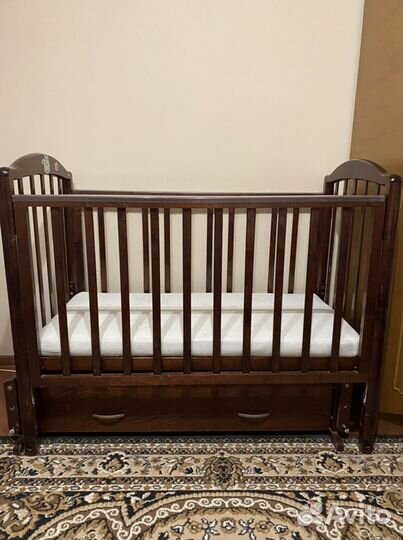 Детская кроватка. Предложите свою цену