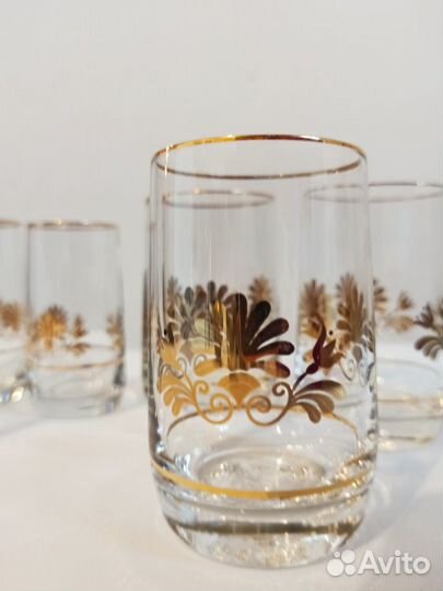 Набор Стопки богемия