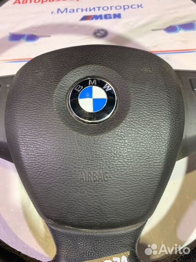 Руль Bmw X5 E70 N52B30 2008