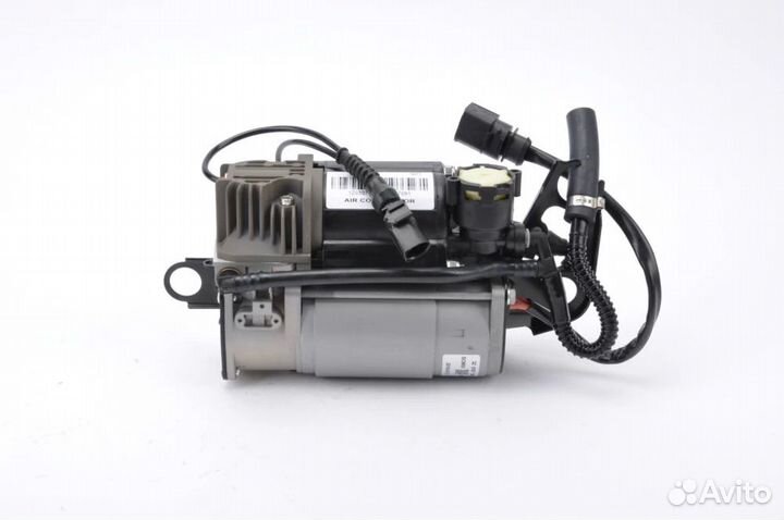 Компрессор пневмоподвески Audi Q7 (4L)