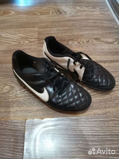 Бутсы nike Tiempo детские