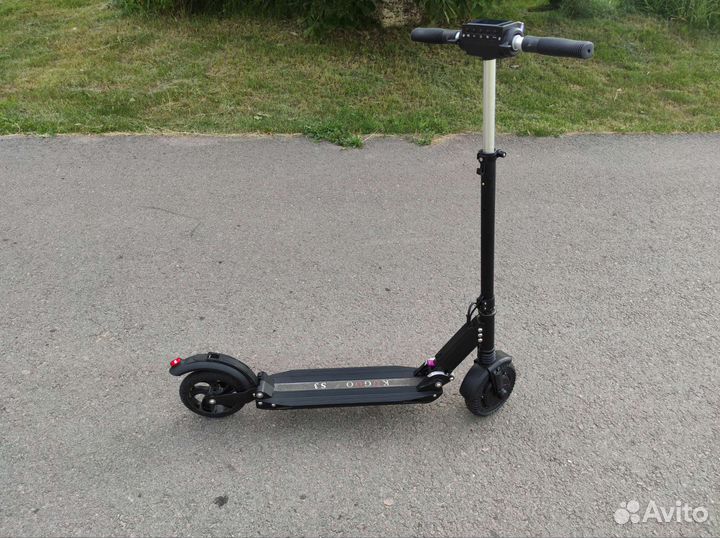 Электросамокат kugoo s3