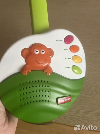 Мобиль детский