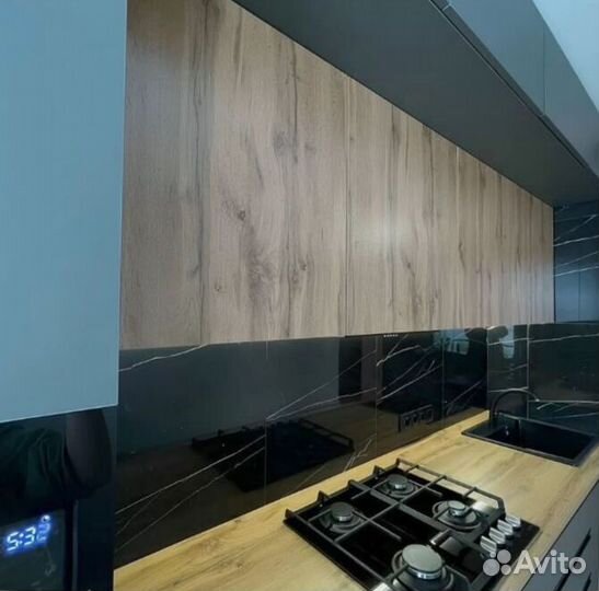 Кухня на заказ Утренний туман