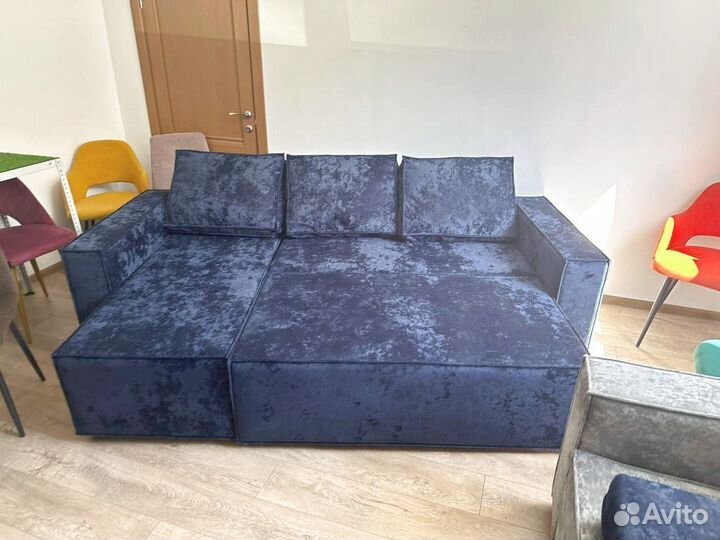 Диван угловой