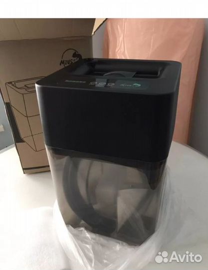 Система подачи осадков (полива) в террариум Mius