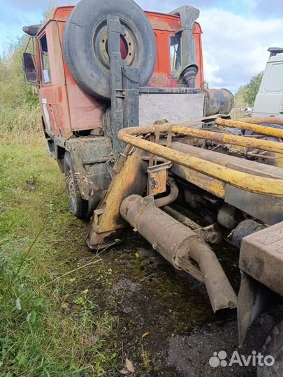 Запчасти на tatra 815