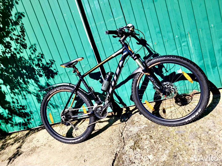 Велосипед Scott aspect 730