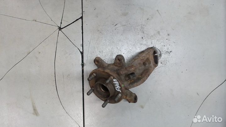 Ступица (кулак, цапфа) Ford Mondeo 3, 2006