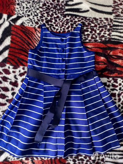 Polo Ralph Lauren платья 2-3 года