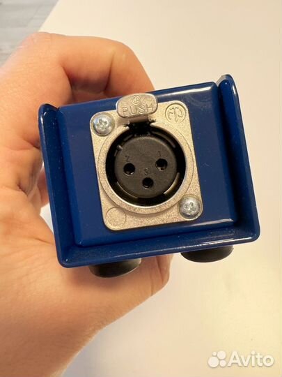 Микрофонный предусилитель Cloudlifter CL-1