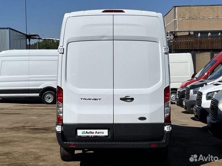 Ford Transit 2.2 МТ, 2017, 223 203 км