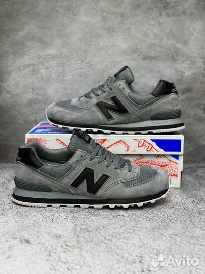 Кроссовки великаны New balance 574