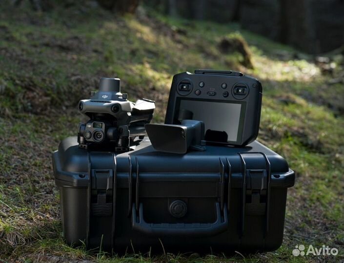 Квадрокоптер DJI Mavic 3 Thermal