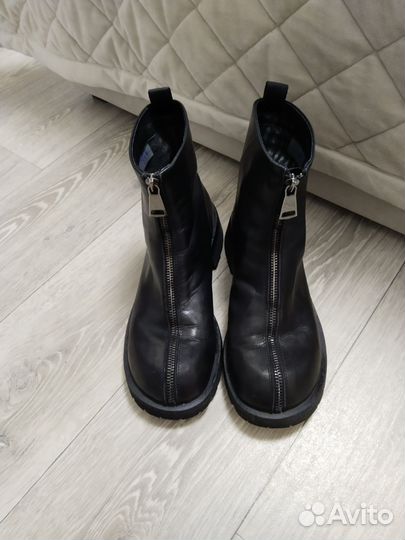 Ботинки демисезонные женские