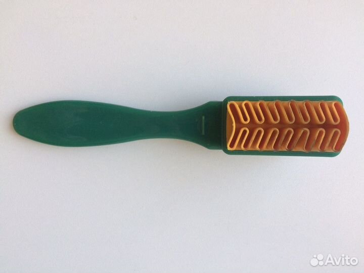 Универсальная щетка для обуви двусторонняя