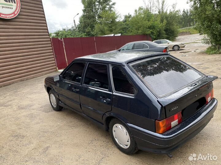 ВАЗ 2114 Samara 1.6 МТ, 2010, 173 000 км