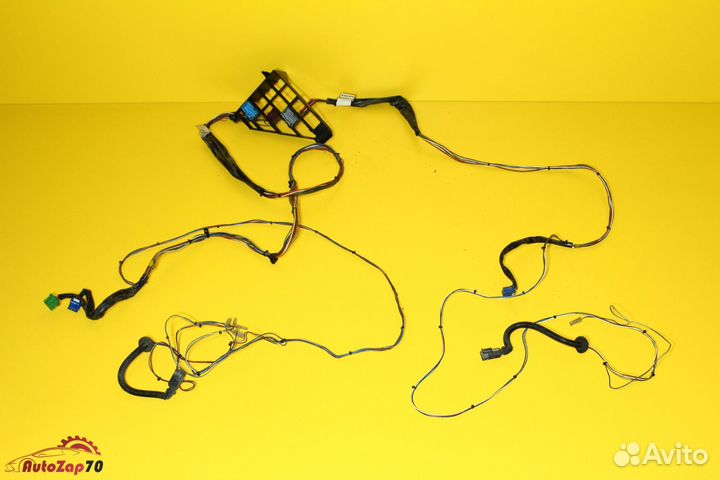 Volvo FM Жгут проводов напольный