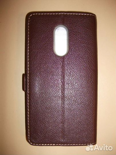 Чехол Xiaomi Redmi Note 4