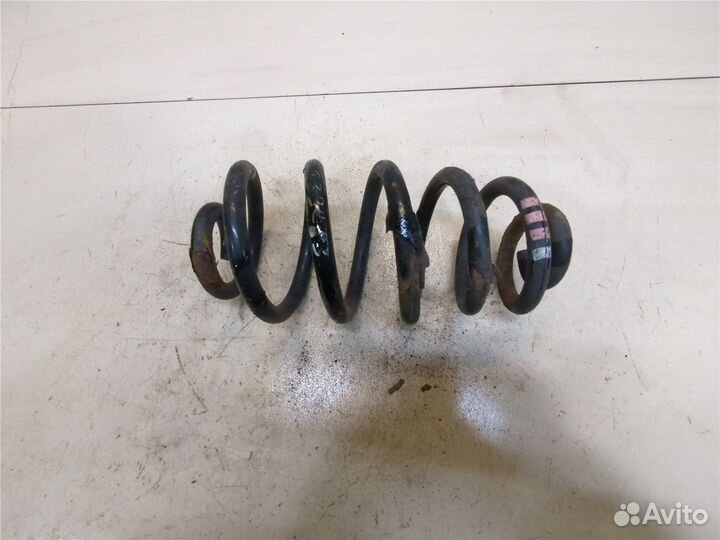 Пружина подвески Audi A4 (B6), 2004