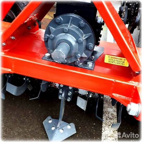 Почвофреза АЗАС ФРН-1,6К, 2023