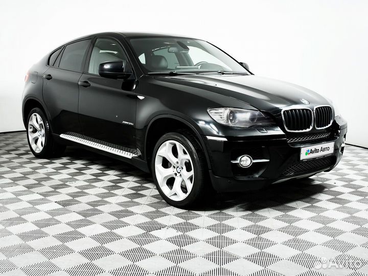BMW X6 3.0 AT, 2008, 228 470 км