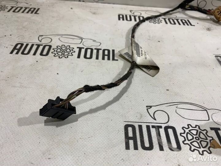 Проводка двери задняя левая Volkswagen Polo sedan