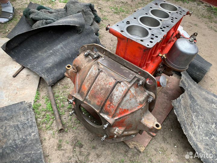 Двигатель д 240