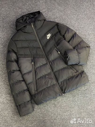 Пуховик nike