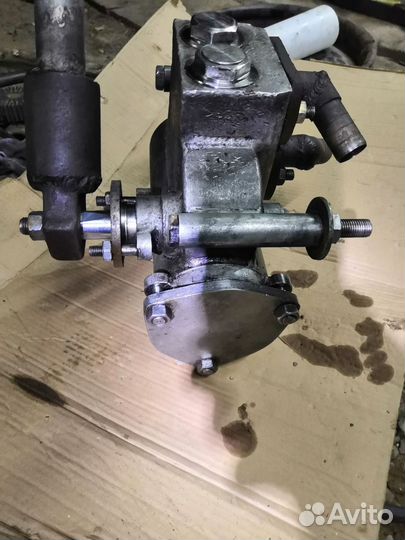 Насос для дт