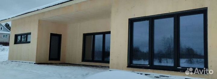 Окна на заказ