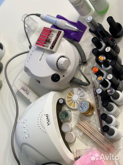 Маникюрный набор