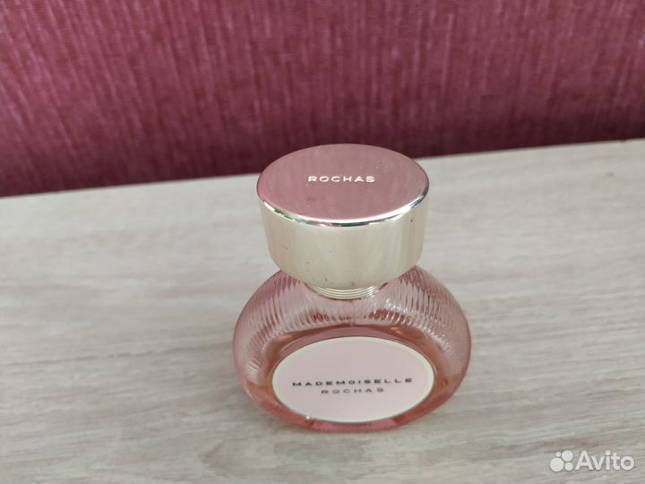 Духи rochas mademoiselle