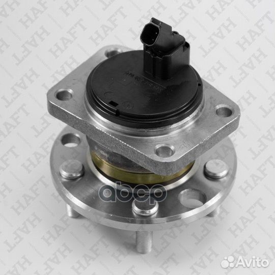 Ступица зад. зад лев RH0118 haft