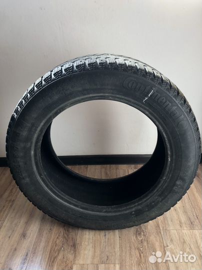 Continental ContiIceContact BD 225/55 R17