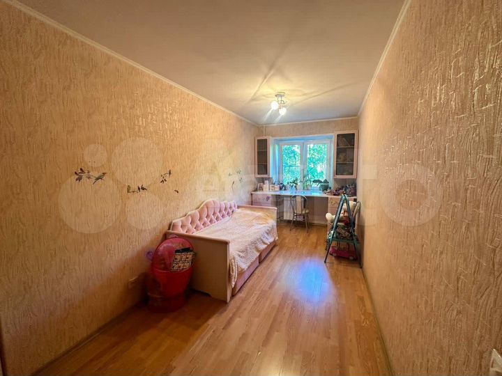 2-к. квартира, 43,5 м², 4/5 эт.