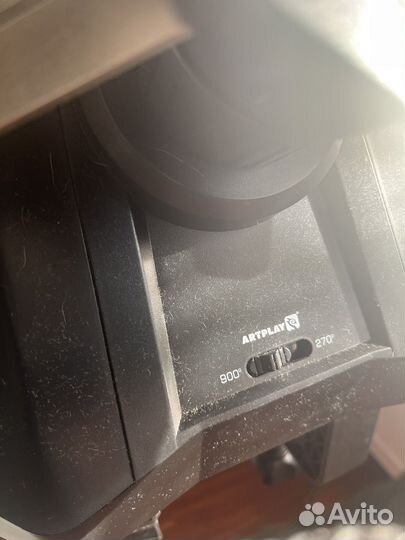 Руль игровой