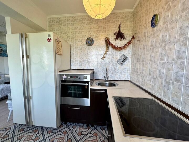 3-к. квартира, 55,1 м², 4/5 эт.