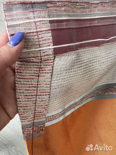 Комплект шторы и тюль