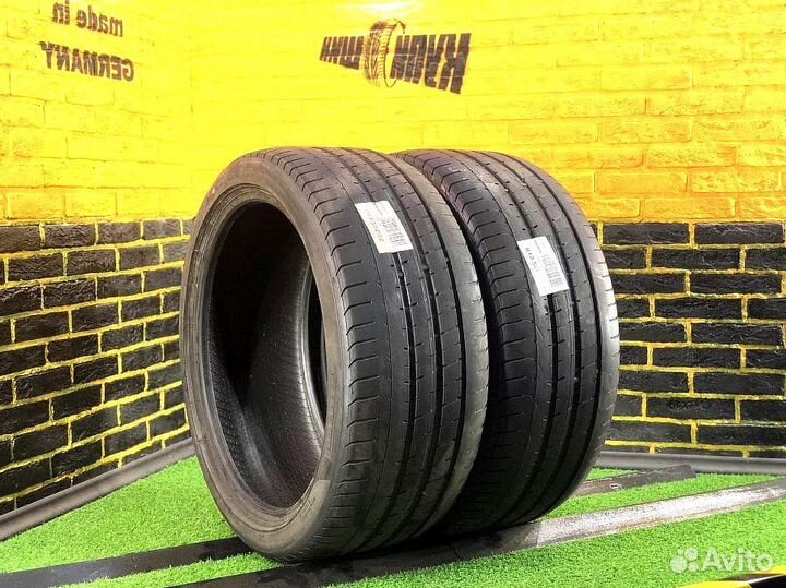 Pirelli P Zero 255/35 R19
