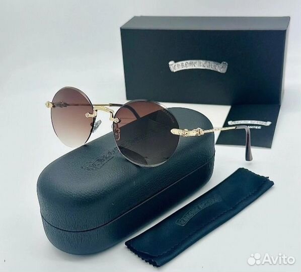 Солнцезащитные очки chrome hearts