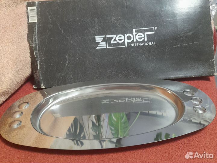 Поднос zepter оригинал