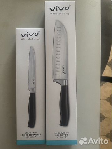 Ножи Vivo villeroy boch