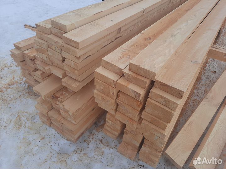 Пиломатериалы брус доска