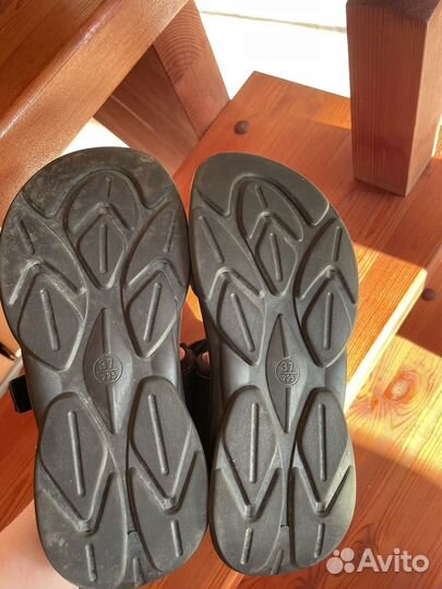 Сандалии для мальчика 37