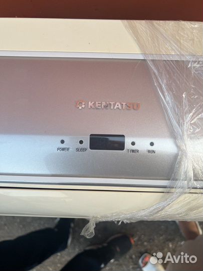 Сетевой кондиционер Kentatsu