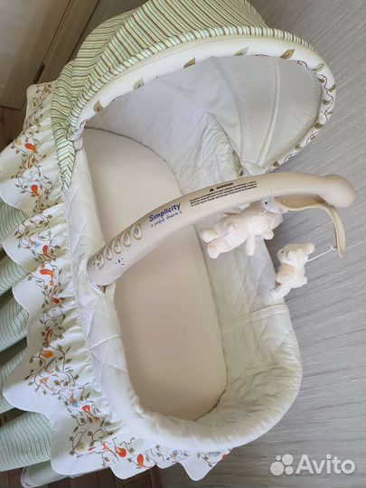 Люлька колыбель