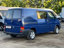 Volkswagen Transporter 2.4 MT, 1991, 427 549 км, с пробегом, цена 790 000 руб.