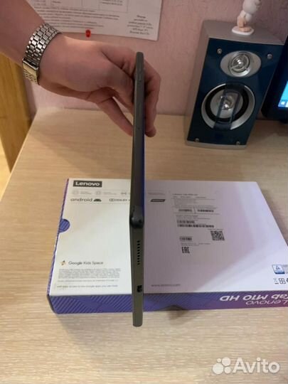 Планшет lenovo tab m10 hd