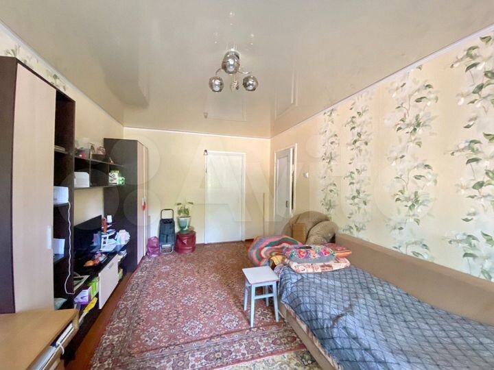 2-к. квартира, 44 м², 1/5 эт.